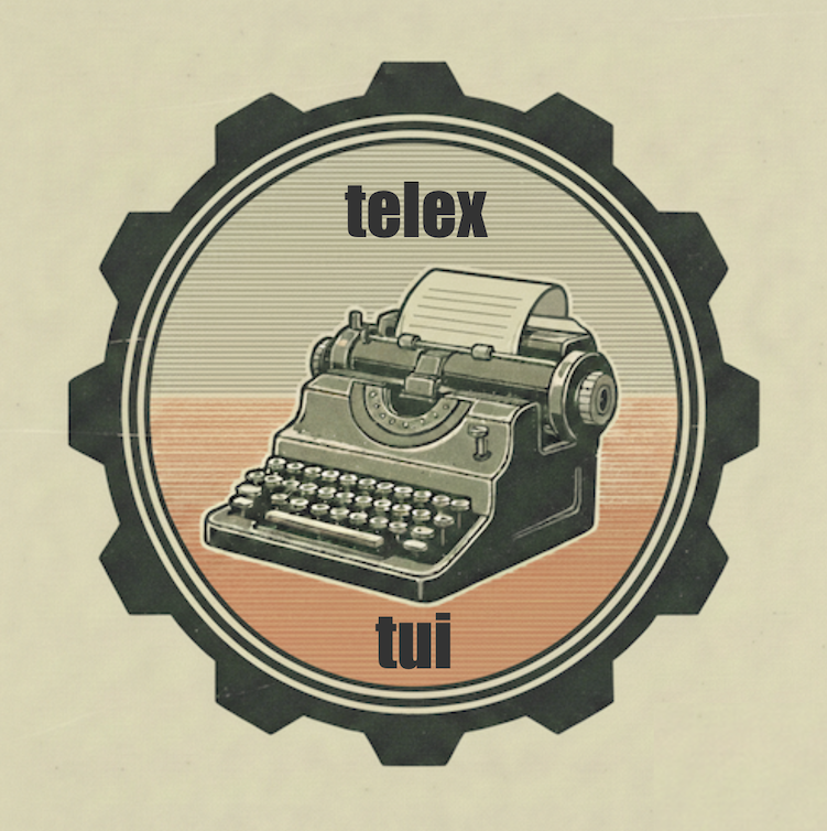 Telex Logo
